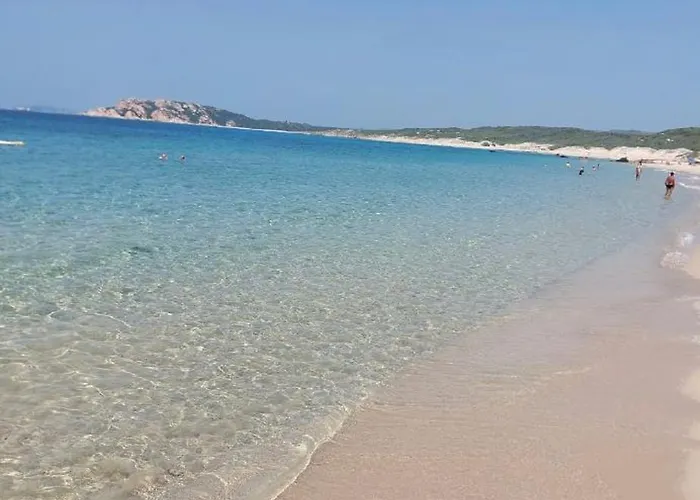 Sardegna Segreta A Pochi Passi Dal Mare * Vignola Mare
