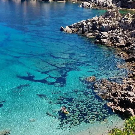 Sardegna Segreta A Pochi Passi Dal Mare Holiday home *