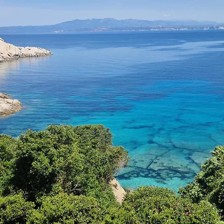 別荘 Sardegna Segreta A Pochi Passi Dal Mare Vignola Mare