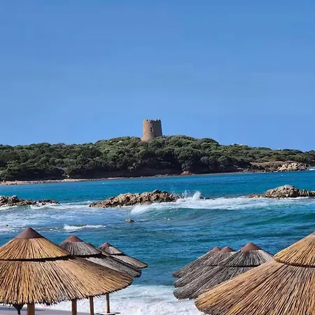 Sardegna Segreta A Pochi Passi Dal Mare Dom wakacyjny *
